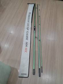 Shimano Horizon Surf Game 500BX 