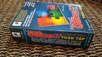 Book microsoft office 97