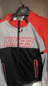 Alpinestars MM93 Buriram hoodie Jacket shoulder an