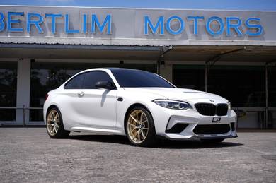 2021 BMW M2 CS