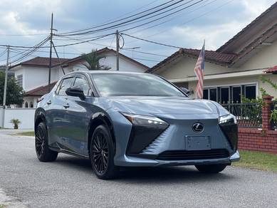 2023 Lexus RZ RZ450E FIRST EDITION