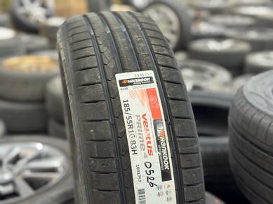 Tayar Baru 185 55 16 Hankook Ventus Prime 4 K135 K