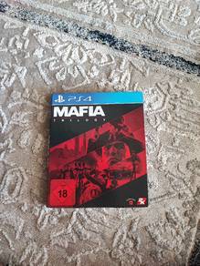cd ps4 mafia trilogy 