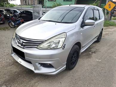 2014 Nissan Grand Livina CLASSIC/COMFORT