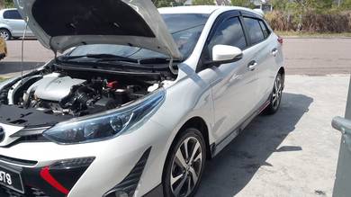 Toyota Yaris E in Johor Bahru, JHR