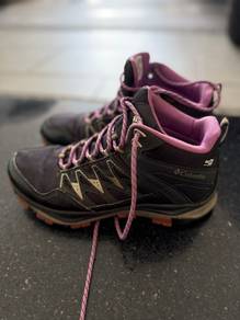 Columbia Hiking Boot Women's Wayfinder Mid Outdry