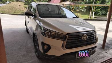 Toyota Innova X in Petaling Jaya, SGR