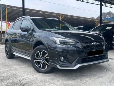 2021 Subaru XV 2.0i-S STI