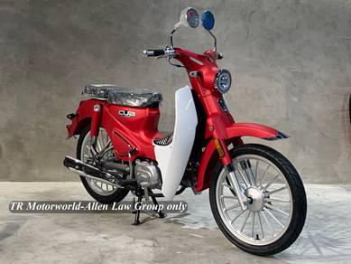 WMOTO Cub Classic 110
