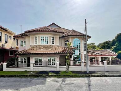2-storey Terraced House For Sale in Cheras,SGR