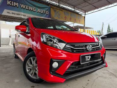 Perodua Axia AV in Bukit Tengah, PNG