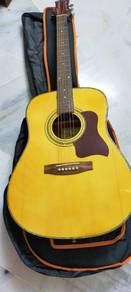 Morrison Acoustic guitar 
