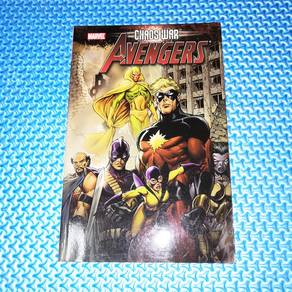 Chaos War: Avengers Vol. 1 TPB