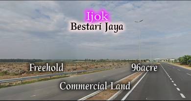 Commercial Land in Ijok, SGR