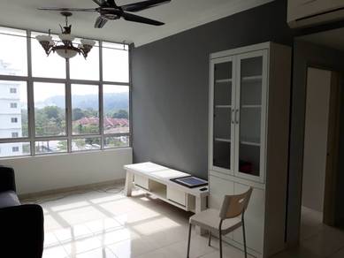 Apartment For Sale in Seri Mutiara Apartment @ Setia Alam