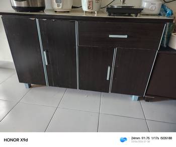 Kitchen Cabinet