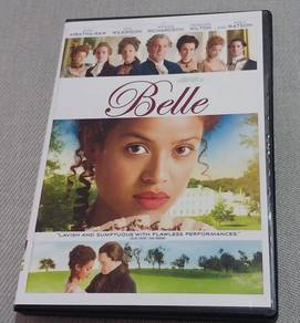 DVD Belle