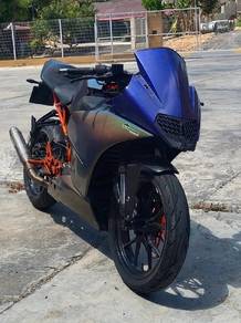 KTM RC 200