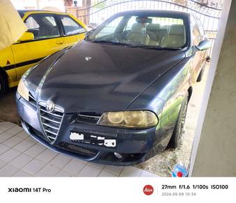 Alfa Romeo 156 TWIN SPARK in Kulim, KDH