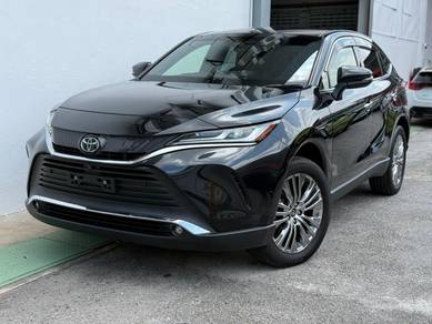Toyota Harrier Z in Subang Jaya, SGR