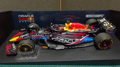 Minichamps 1/18 F1 2023 Red Bull RB19