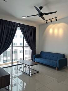 Condominium For Sale in The Henge Kepong