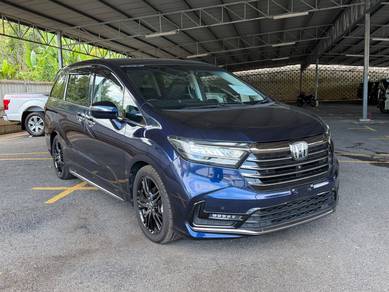 Honda Odyssey EXV in Taman Tun Dr Ismail, KUL