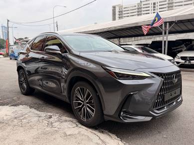 Lexus NX 250 VERSION L in Cheras, KUL