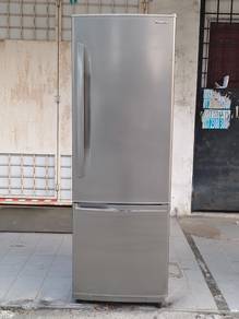 Panasonic fridge refrigerator 2door 342L