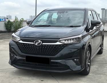 Perodua Alza AV in Bandar Puteri Puchong, SGR