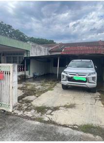 1-storey Terraced House For Sale in Gemas,NSN