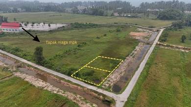 Residential Land in Kuantan, PHG