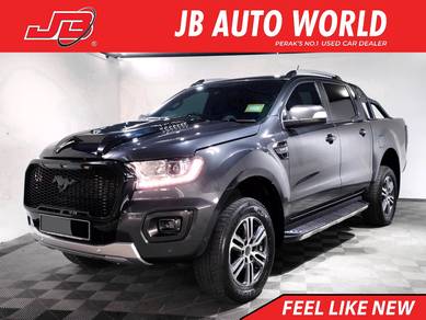 Ford Ranger WILDTRAK BI-TURBO in Ipoh, PRK