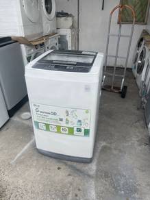 LG inverter washing machine mesin basuh 8.5 k g