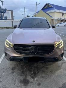 Mercedes Benz GLC200 200 (CKD) in Skudai, JHR