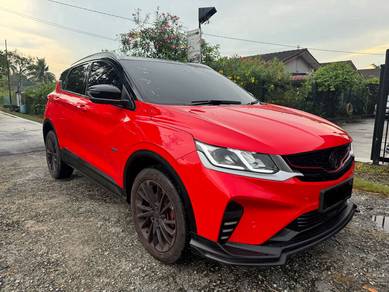 2022 Proton X50 TGDI FLAGSHIP