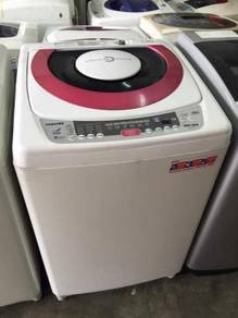 Toshiba 9KG washing machine automatic top load ref