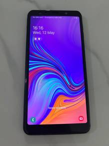 Samsung A7 (6/128) Black