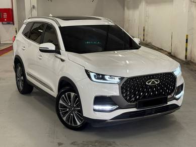 2023 Chery Tiggo 8 PRO