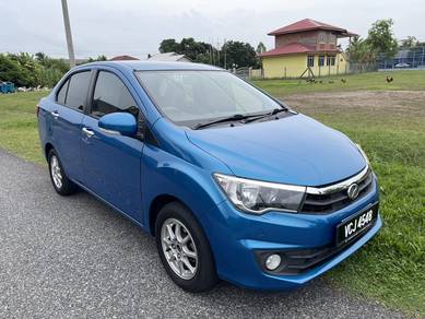 Perodua Bezza PREMIUM X in Dungun, TRG