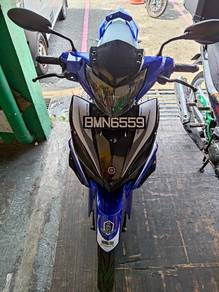 Yamaha 135LC