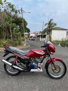 Yamaha RXZ