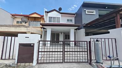 2-storey Terraced House For Sale in Puncak Jalil,SGR