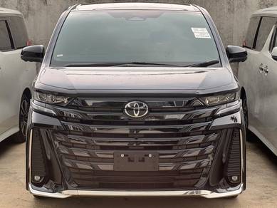 Toyota Vellfire Z PREMIER in Ampang Hilir, KUL