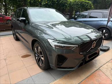 Volvo XC60 T8 ULTRA in Ara Damansara, SGR