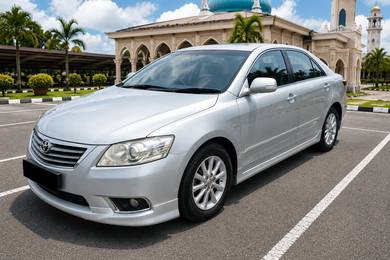 Toyota Camry E in Butterworth, PNG