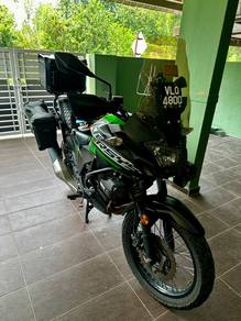 Kawasaki Versys-X 250