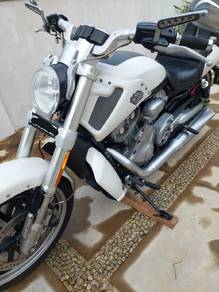 Harley-Davidson V-Rod Muscle