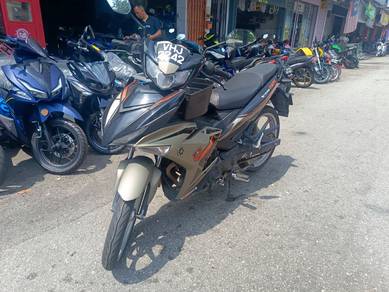 Yamaha Y15ZR