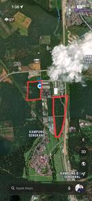 Agricultural Land in Kulai, JHR
